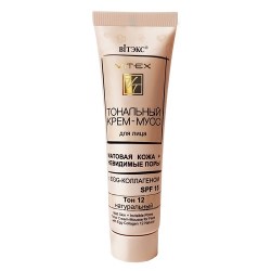 VITEX Тональн.Крем-мусс 12
